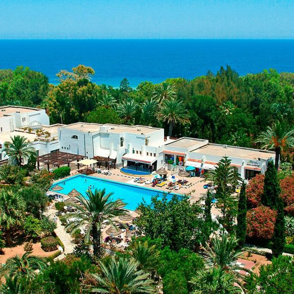 Marhaba Salem — Sousse, Tunezja