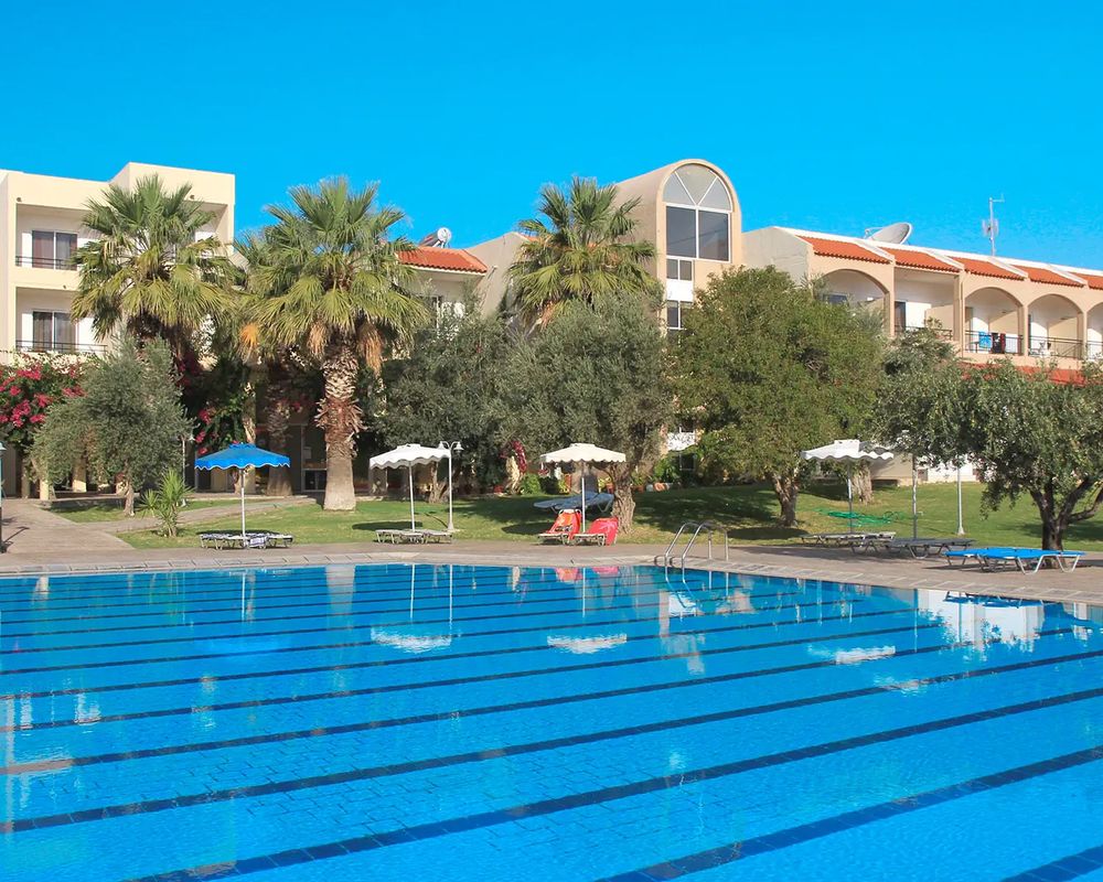 Marianna Palace