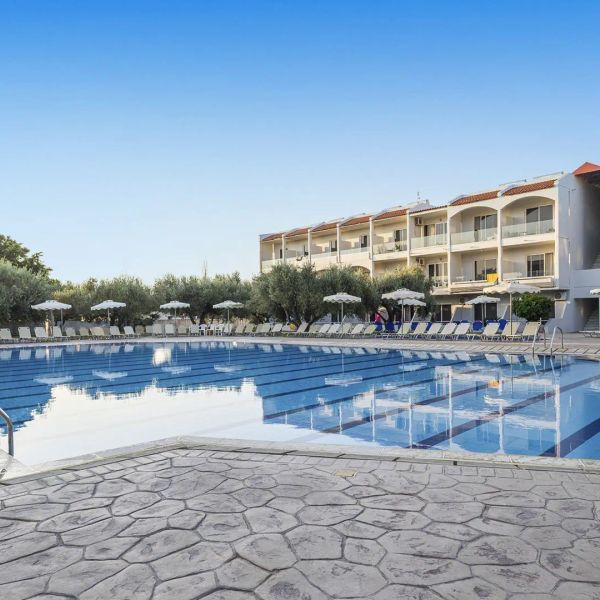Marianna Palace — Kolymbia, Grecja
