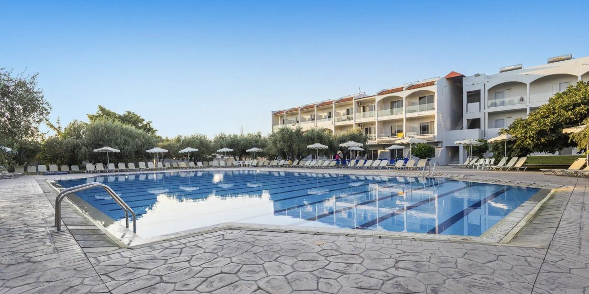 Grecja Last Minute na 7 dni w październiku: 4⋆ hotel od 1 499 zł