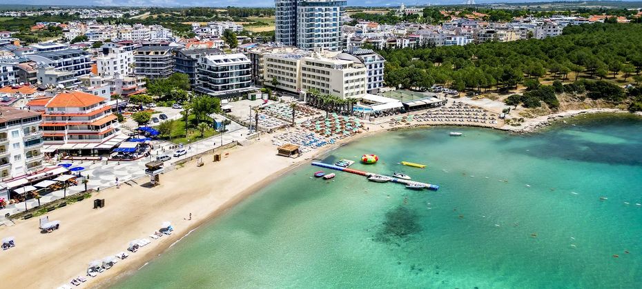 Maril Resort Beach & Spa