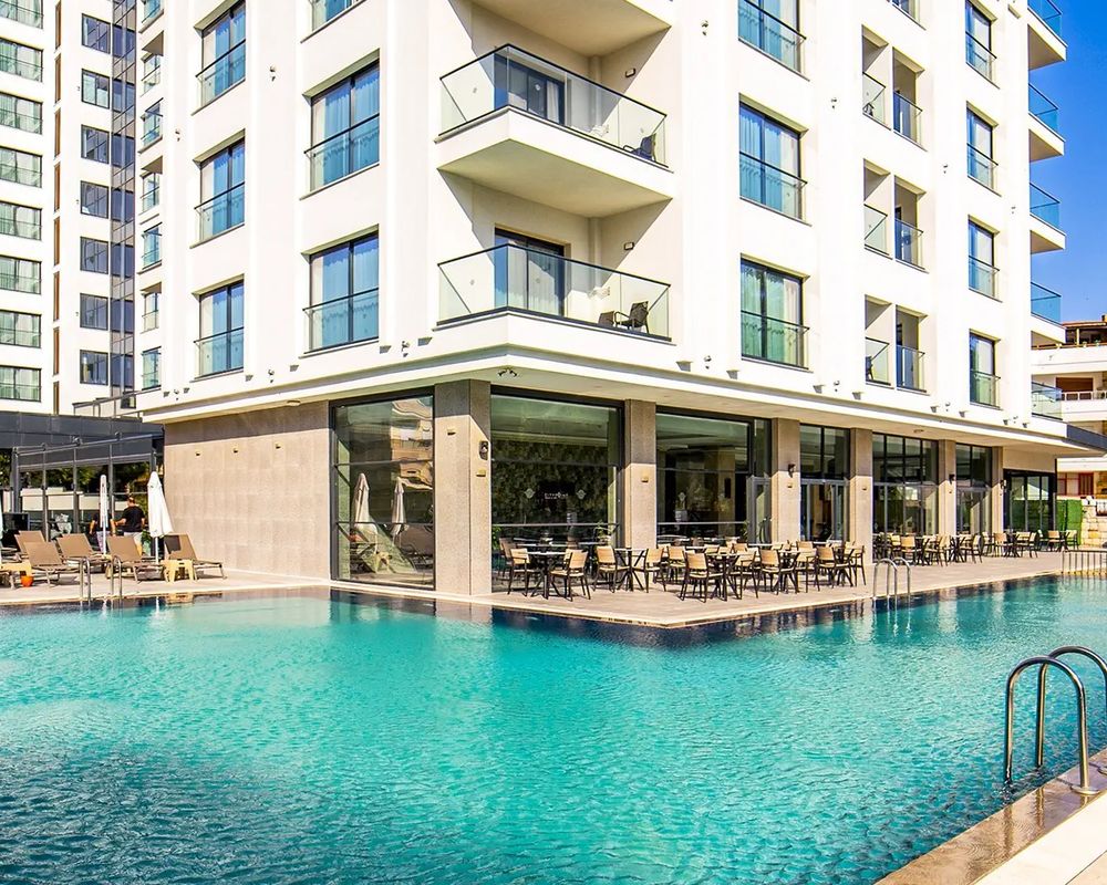 Maril Resort Beach & Spa