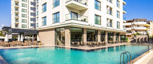 Maril Resort Beach & Spa