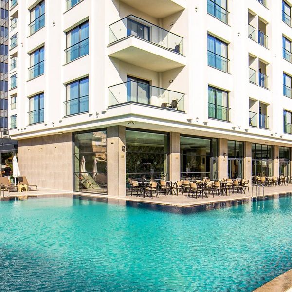 Maril Resort Beach & Spa — Didim, Turcja