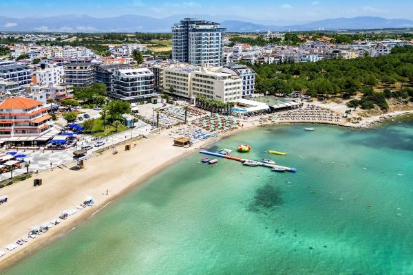 Maril Resort Beach & Spa