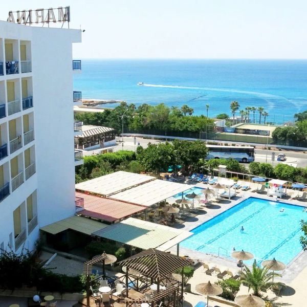 Marina — Ayia Napa, Cypr