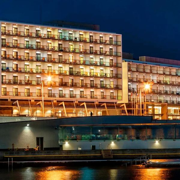 Marina Atlantico — Ponta Delgada, Portugalia