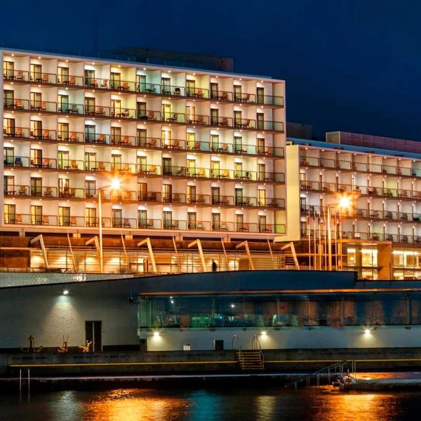 Marina Atlantico — Ponta Delgada, Portugalia