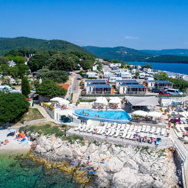 Marina Camping Resort — Labin, Chorwacja