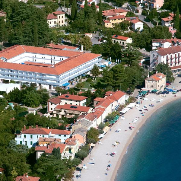 Marina (ex Remisens) — Moscenicka Draga, Chorwacja