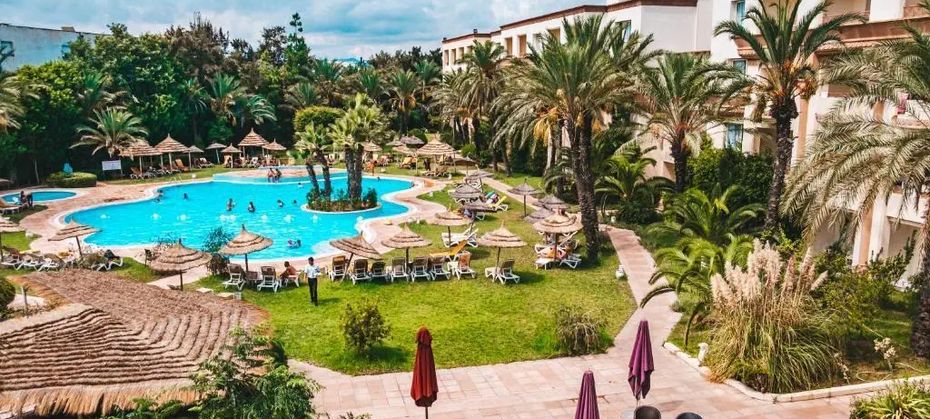 Marina Palace
