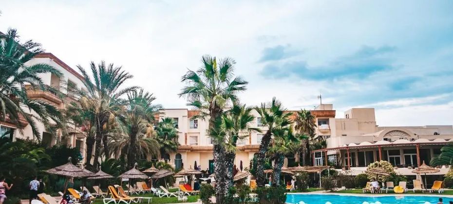 Marina Palace