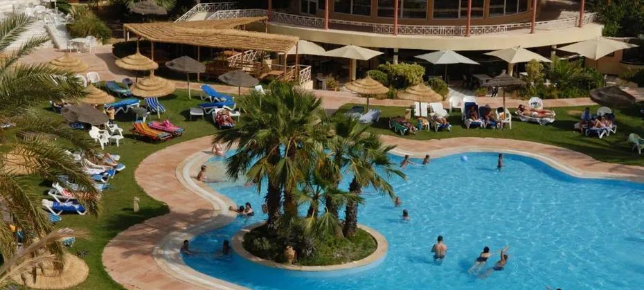 Marina Palace