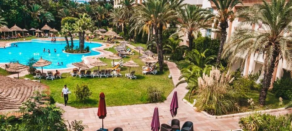 Marina Palace