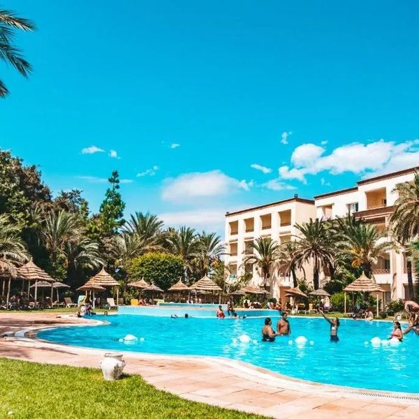 Marina Palace