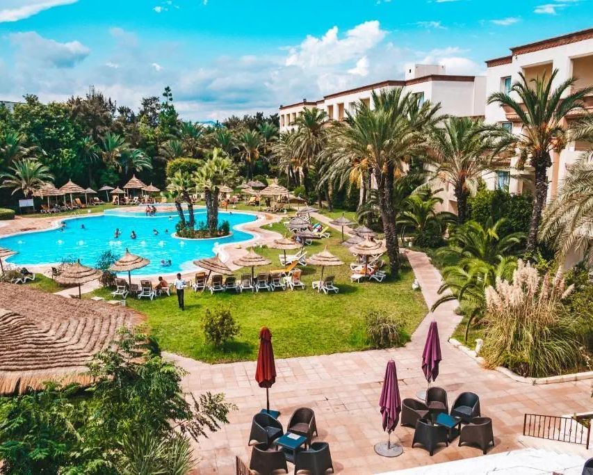 Marina Palace