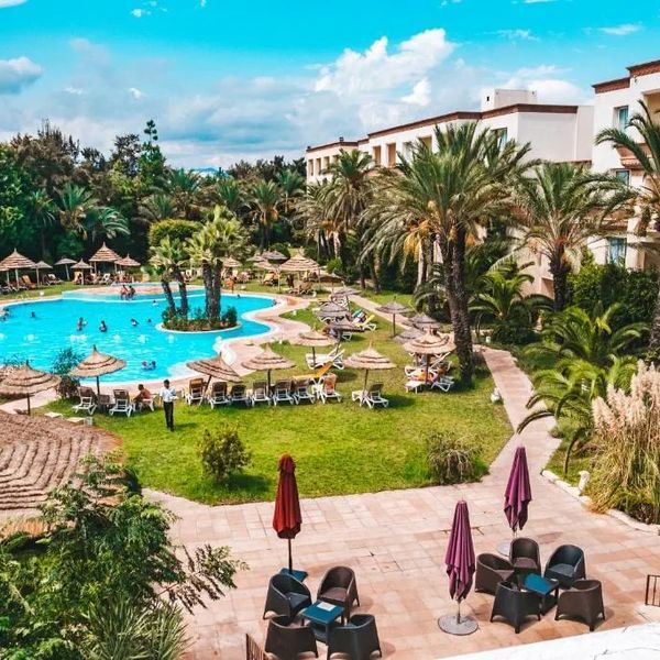 Marina Palace