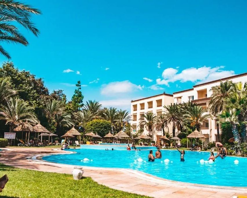 Marina Palace
