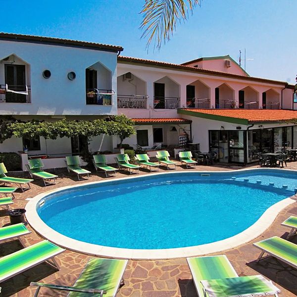 Marinella (Capo Vaticano) — Capo Vaticano, Włochy