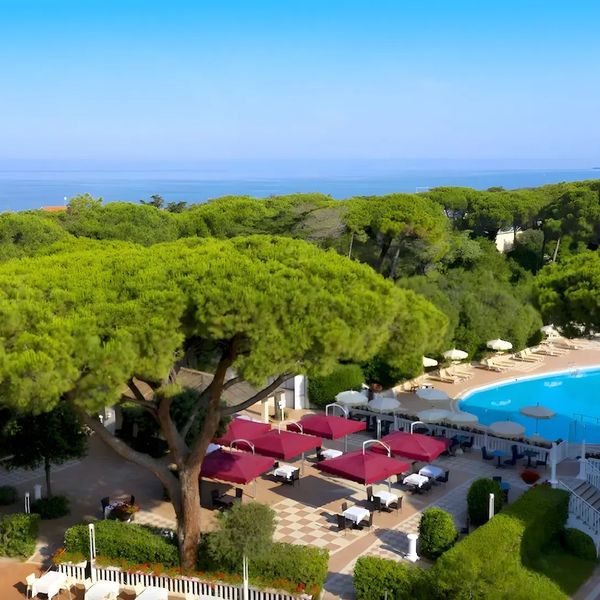 Marinetta — Marina di Bibbona, Włochy