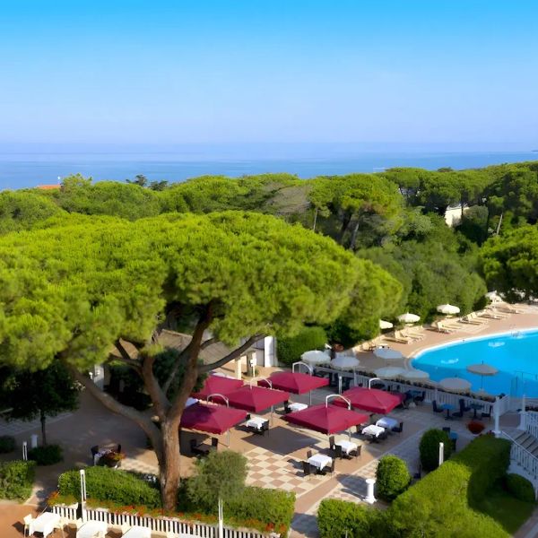 Marinetta — Marina di Bibbona, Włochy