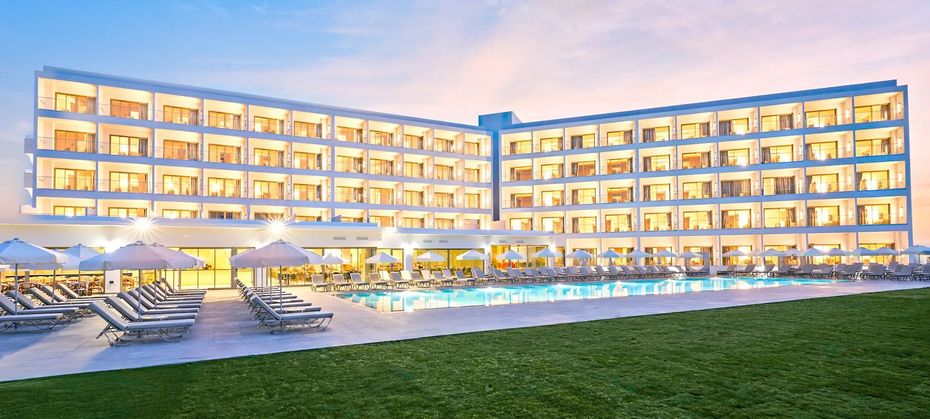 Maris Grand Waterpark Resort (ex. Artemis)