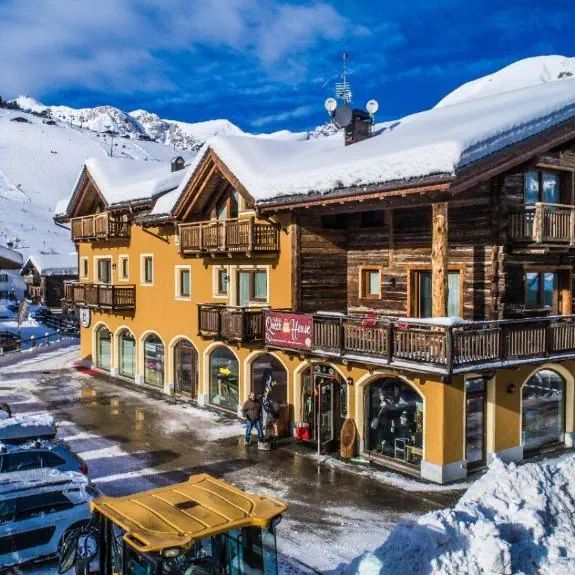 Marisa — Livigno, Włochy
