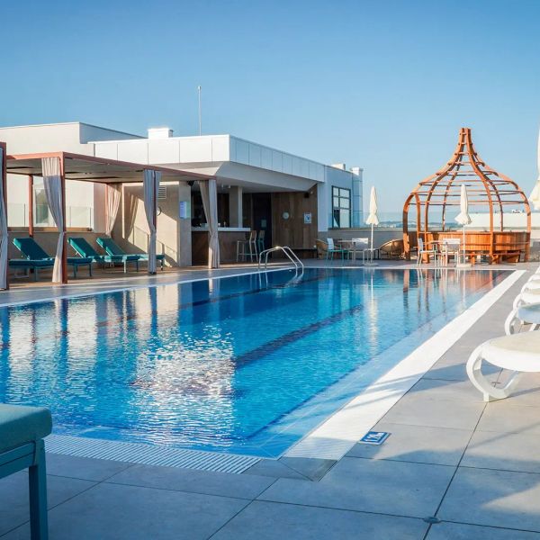 Maritim Amelia (Albena) — Albena, Bułgaria