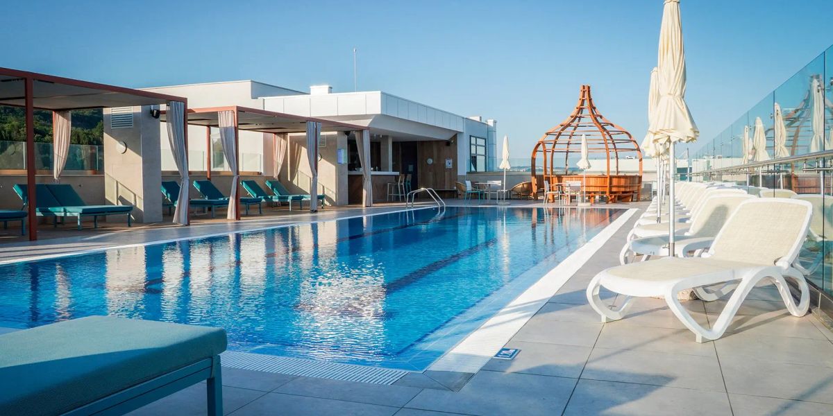 Bułgaria Last Minute na 7 dni w sierpniu: 5⋆ hotel od 2 799 zł