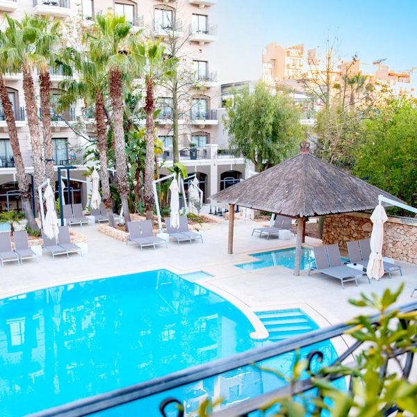 Maritim Antonine — Mellieha, Malta