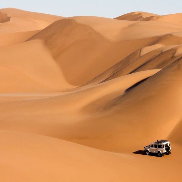 Maroko - Pustynny Offroad