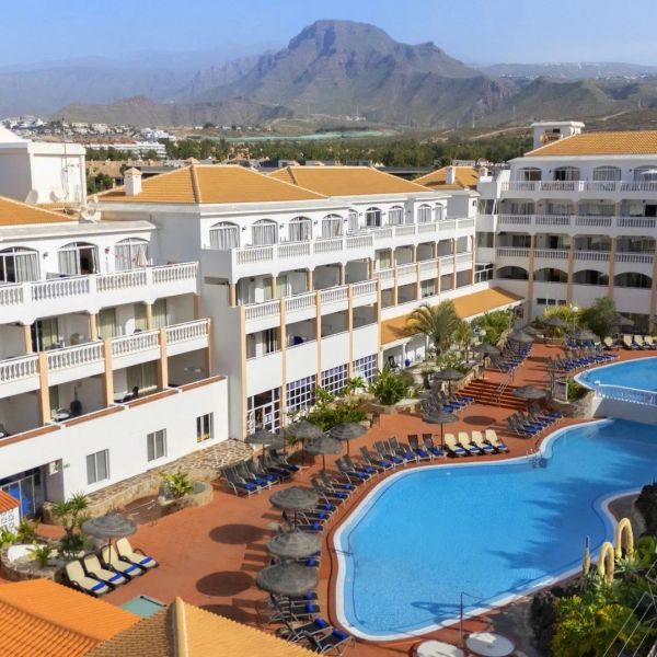 Whala! Tenerife (ex Marola Portosin) — Playa de las Americas, Hiszpania