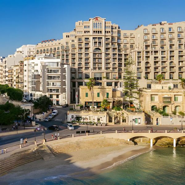 Marriott Malta & Spa — St. Julian's, Malta