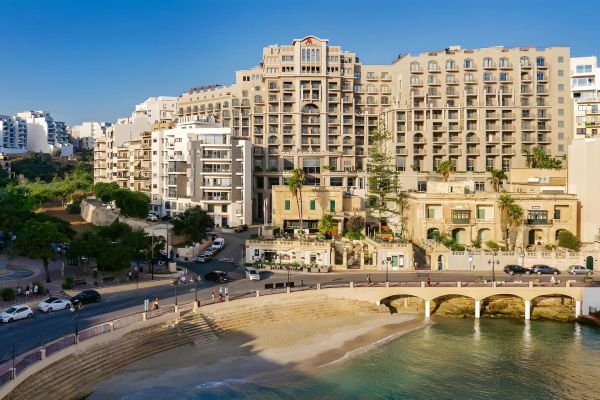 Marriott Malta Spa