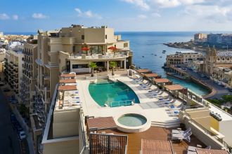 Marriott Malta Spa