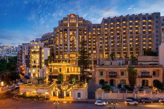 Marriott Malta Spa