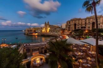 Marriott Malta Spa
