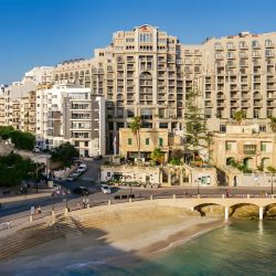 Marriott Malta Spa