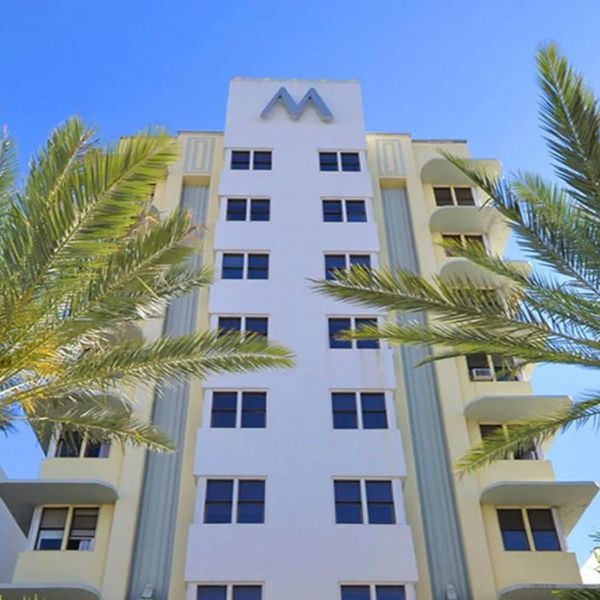 Marseilles — Miami, Stany Zjednoczone Ameryki