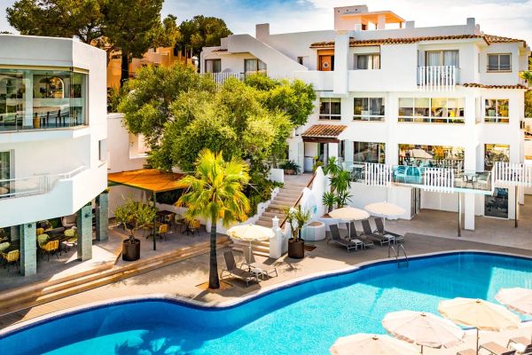MarSenses Natura Olea ex Ferrera Beach