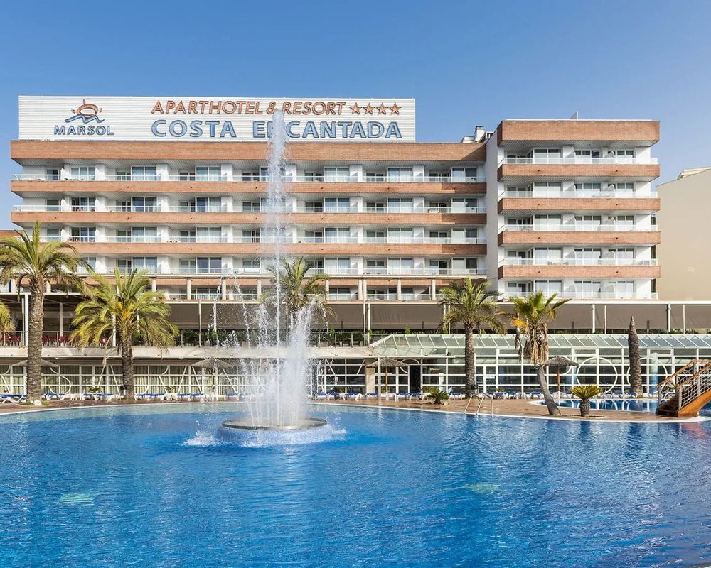 Marsol Aparthotel Costa Encantada (ex. Aparthotel Costa Encantada)