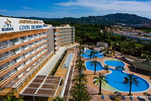 Marsol Aparthotel Costa Encantada (ex. Aparthotel Costa Encantada)