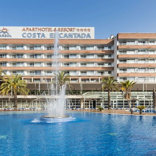 Marsol Aparthotel Costa Encantada (ex. Aparthotel Costa Encantada) — Lloret de Mar, Hiszpania