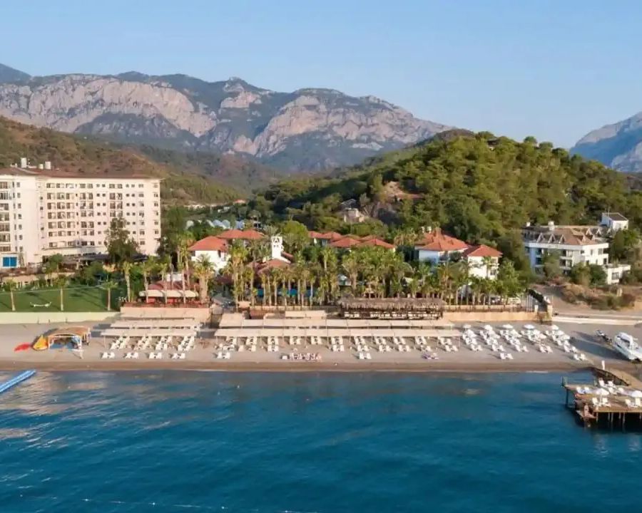 Marvida Akman Park (ex Otium Park Club Akman)