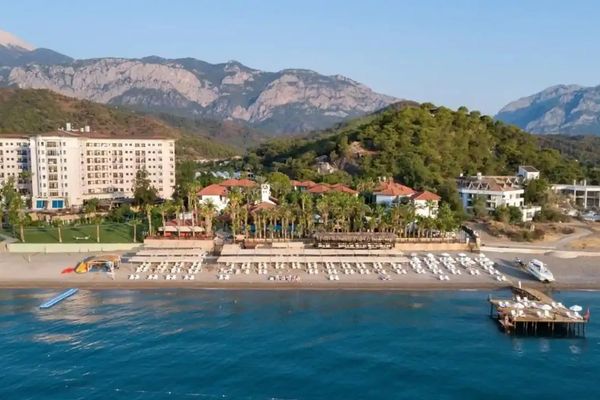 Marvida Akman Park (ex Otium Park Club Akman)