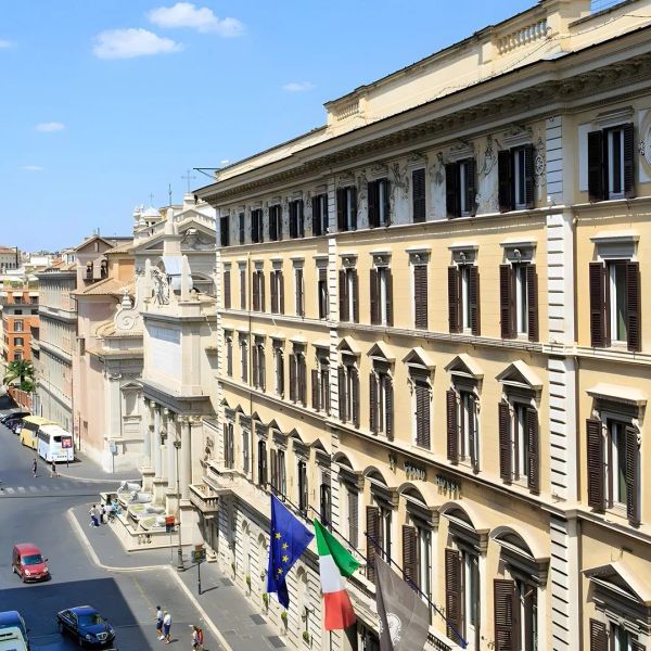 Mascagni Luxury Rooms and Suites — Rzym, Włochy