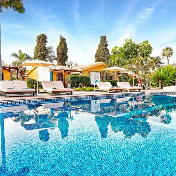 Hotel Maspalomas Villas by Dunas Adults Only w Hiszpania (Gran Canaria) - oferta last minute