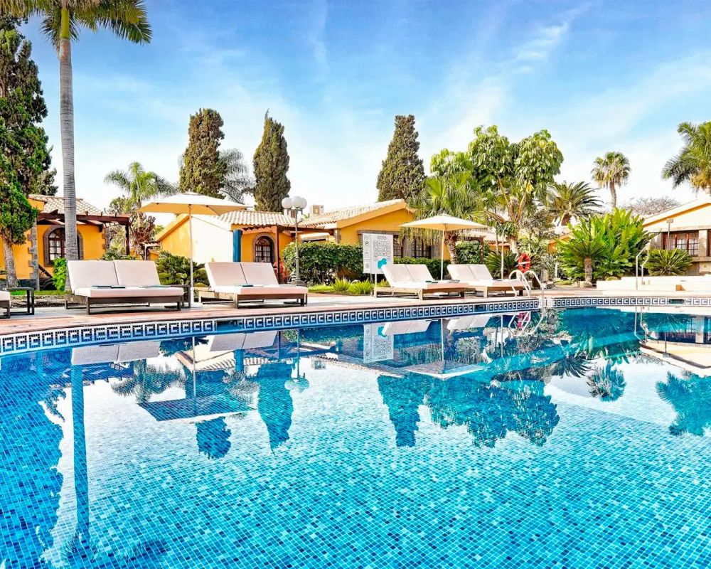 Maspalomas Villas by Dunas Adults Only