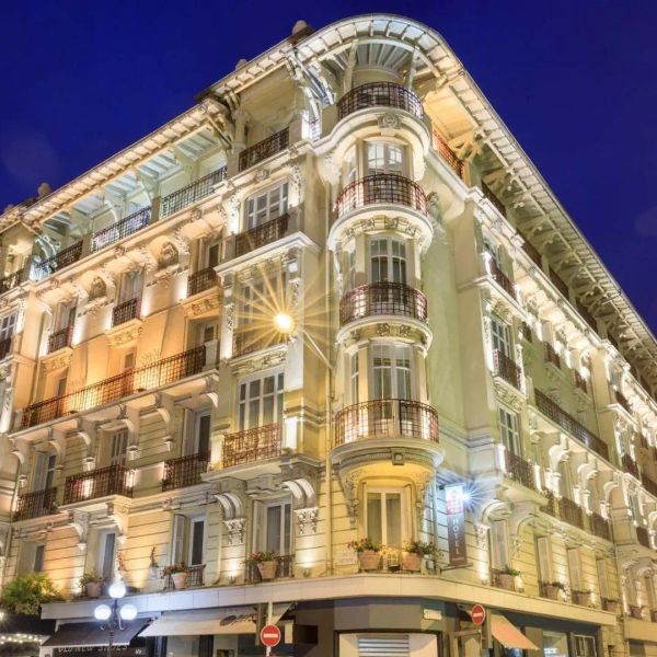 Best Western Plus Massena Nice — Nicea, Francja