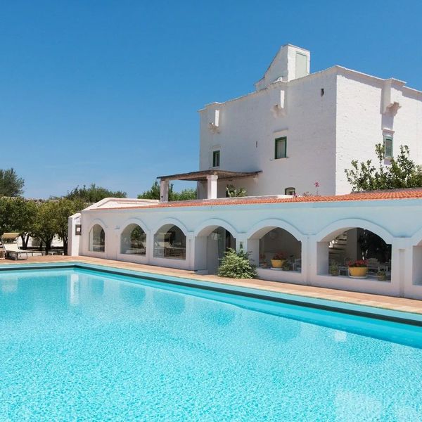 Masseria Il Melograno — Monopoli, Włochy